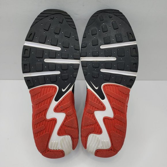 Nike Air Max Exceed Men's Running Shoes Black CD4165-005 US Size 10 - Picture 6 of 8